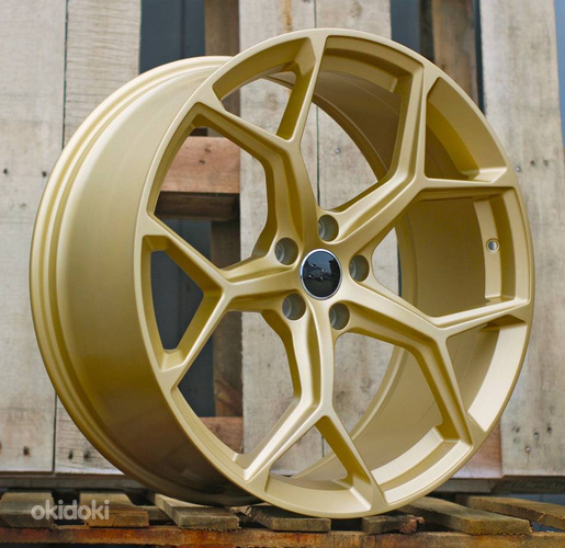 R20x9  5X112  ET  30  66.5  I5598  (FBX112)  Bronze (YY)  For AUD  (Z5)  (HYBRID FORGED)