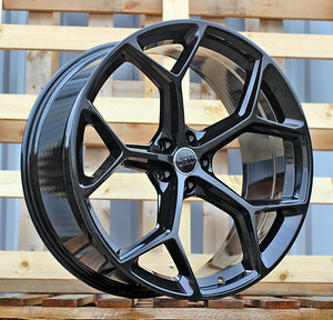 R23x10  5X112  ET  15  66.5  I5598  (A5929)  Black (BL)  For AUD  (P) (1 foto / 1)
