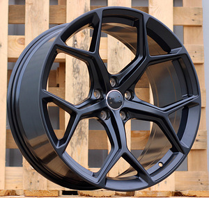 R22x9  5X112  ET  31  66.5  I5598  Black Half Matt (BLHM)  For AUD  (P2) (1 foto / 1)