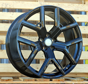 R22x10  5X120  ET  40  72.6  I5562  (FL5562)  Black (BL)  For LAND  (Z5)  (HYBRID FORGED) (1 foto / 1)