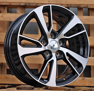 R17x7  5X114.3  ET  35  60.1  I5300  Black Polished (MB)  For TOYOT  (P1) (1 foto / 1)