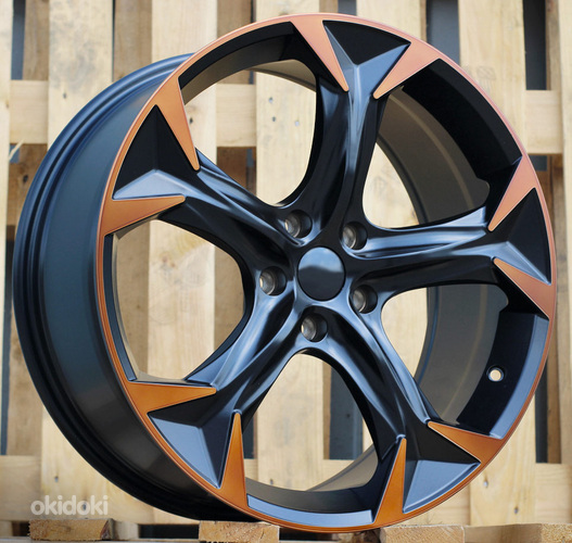 R20x8.5  5X112  ET  40  57.1  I5163  Black Polished Half Matt Cooper (MBHMC)  For CUPRA  (K7)