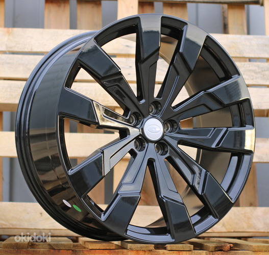 R23x10  5X120  ET  45  72.6  I1131  Black (BL)  For LAND  (K3)