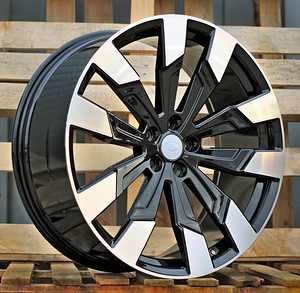 R23x10  5X120  ET  45  72.6  I1131  Black Polished (MB)  For LAND  (K3) (1 foto / 1)