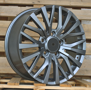 R20x8.5  5X150  ET  60  110.1  I2024  Gun Metal (GM)  For TOYOT  (K7) (1 foto / 1)