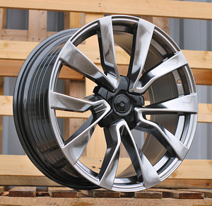 R19x8.5  5X114.3  ET  38  64.1  I0517  (HP0517)  Hyper Black (HB)  For TESLA  (P2)  (NEW Model 3 HYBRID FORGED) (1 foto / 1)
