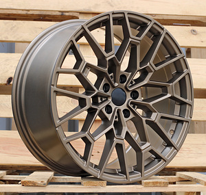R19x9  5X112  ET  40  66.6  I0384  (3S1271)  Bronze (YY)  For BMW  (K2+M)  (HYBRID FORGED Rear+Front) (1 foto / 1)