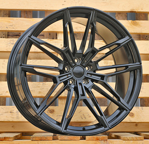 R19x9  5X120  ET  40  72.6  I0294  (BYD1677)  Black (BL)  For BMW  (P)  (Rear+Front) (1 foto / 1)