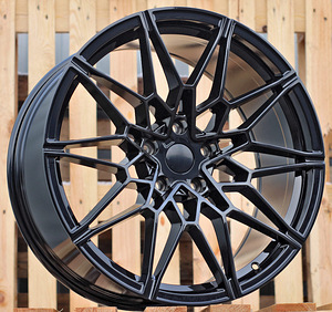 R20x8.5  5X112  ET  26  66.6  I0293  (Y008)  Black (BL)  For BMW (1 foto / 1)