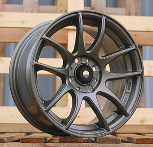 R15x7  4X100  ET  35  73.1  I0063  Bronze Matt (YYM)  For RACIN  (A) (1 foto / 1)