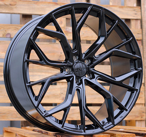 R20x9  5X108  ET  40  63.3  HX041  Black (BL)  For HAXER  (P2) (1 foto / 1)