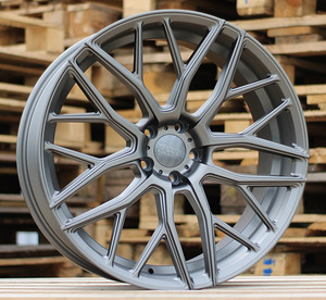 R21x9  5X112  ET  30  66.6  HX038  Grey (GR)  For HAXER (1 foto / 1)