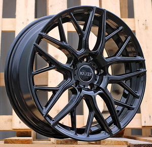 R21x9  5X108  ET  40  63.3  HX038  Black (BL)  For HAXER  (K4) (1 foto / 1)