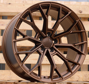 R20x9  5X114.3  ET  35  70.5  HX039  Bronze (YY)  For HAXER  (P2)  ((Light Bronze)) (1 foto / 1)