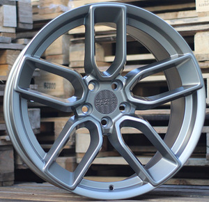 R20x10.5  5X115  ET  25  71.5  HX031  Bronze (YY)  For HAXER  (K4)  (Rear+Front) (1 foto / 1)