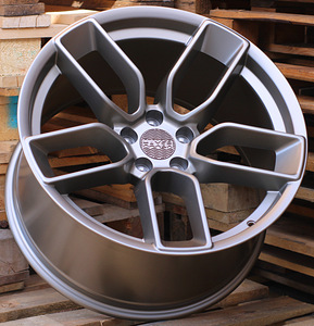 R20x10.5  5X115  ET  25  73.1  HX031  Dark Bronze Half Matt (YDHM)  For HAXER  (K4) (1 foto / 1)