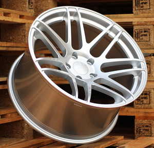 R19x9  5X120  ET  20  74.1  HX020  (SSA04)  Silver Shining (SS)  For HAXER  (Z1) (1 foto / 1)