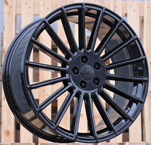 R21x9  5X108  ET  40  63.3  HX010  (E254229005S)  Black (BL)  For HAXER  (K7) (1 foto / 1)