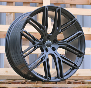R23x10.5  5X112  ET  18  66.5  HF736  Black Half Matt (BLHM)  For AUD  (Z5)  (HYBRID FORGED New Model) (1 foto / 1)