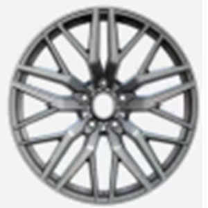 R18x8  5X160  ET  50  65.1  HF5230  Black Half Matt (BLHM)  For FORD (1 foto / 1)