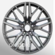 R18x8  5X160  ET  50  65.1  HF5230  Black Half Matt (BLHM)  For FORD