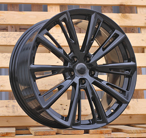 R20x9  5X112  ET  32  66.5  HF5198  Black (BL)  For AUD  (Z6)  (HYBRID FORGED) (1 foto / 1)