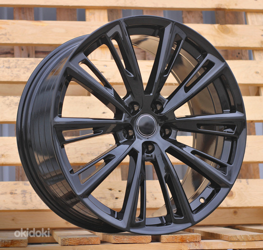 R20x9  5X112  ET  32  66.5  HF5198  Black (BL)  For AUD  (Z6)  (HYBRID FORGED)