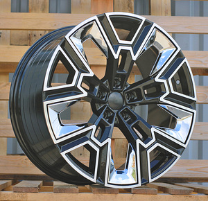 R20x10  5X112  ET  46  66.6  HF5220  Black Polished (MB)  For BMW  (Z6+K3)  (HYBRID FORGED Rear+Front) (1 foto / 1)