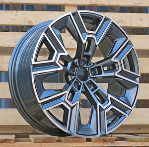 R20x10  5X112  ET  46  66.6  HF5220  Grey Polished (MG)  For BMW  (K3)  (HYBRID FORGED Rear+Front) (1 foto / 1)