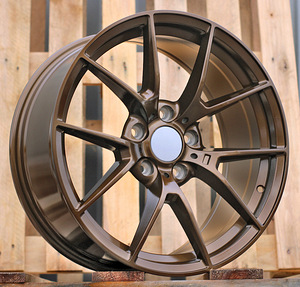 R19x9.5  5X120  ET  40  72.6  HE761  (FBX124)  Bronze (YY)  For BMW  (Z7)  (HYBRID FORGED (Front+Rear)) (1 foto / 1)