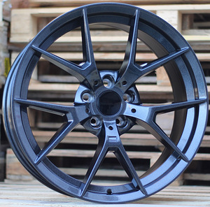 R19x9.5  5X112  ET  37  66.6  HE761  Grey (GR)  For BMW (1 foto / 1)