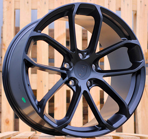 R20x9.5  5X130  ET  46  71.6  H5084  Black Half Matt (BLHM)  For PORCH  (P1)  ()) (1 foto / 1)