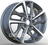 R17x7  5X114.3  ET  51  67.1  H3535F  Black Polished (MB)  For HYUND