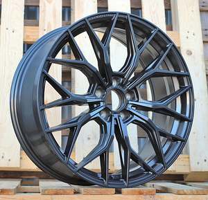 R20x8.5  5X112  ET  45  66.6  H3134F  Gloss Carbon (GC)  For MER  (K3)  (HYBRID FORGED) (1 foto / 1)
