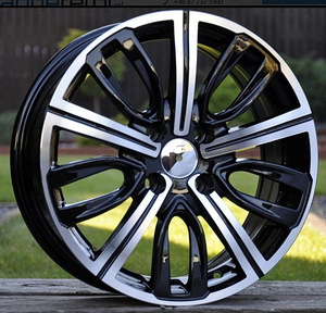 R16x7  4X108  ET  26  65.1  FR531  Black Polished (MB)  For PEUG  (R) (1 foto / 1)