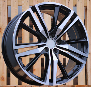 R17x7.5  5X108  ET  45  63.3  FE182  Black Polished (MB)  For VOLVO  (K7+Z6) (1 foto / 1)