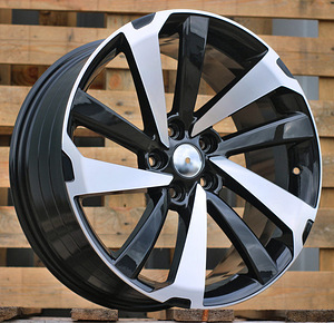 R18x7.5  5X114.3  ET  35  60.1  FE172  Black Polished (MB)  For LEX  (R) (1 foto / 1)