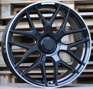 R22x10  5X130  ET  36  84.1  FE115  (HE762)  Black+Polished Lip (BLPL)  For MER  (P1) (1 foto / 1)