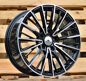 R18x8  5X114.3  ET  35  60.1  FBX042  Black Polished (MB)  For TOYOT  (K3)  (HYBRID FORGED) (1 foto / 1)