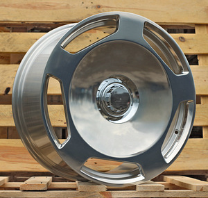 R20x8.5  5X112  ET  36  66.6  FBX052  Full Polished (FPL)  For MER  (Z5)  (HYBRID FORGED Rear+Front) (1 foto / 1)
