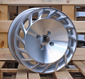 R15x7  4X100  ET  30  67.1  F1025  Machined Silver (MS)  For RACIN  (L3) (1 foto / 1)