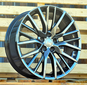 R20x8  5X114.3  ET  30  60.1  F0133  (BY1260)  Hyper Black (HB)  For LEX  (Z2) (1 foto / 1)