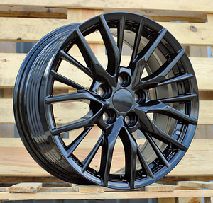 R17x7.5  5X114.3  ET  40  60.1  F0133  (FBX047)  Black (BL)  For LEX  (P2+Z7)  (HYBRID FORGED) (1 foto / 1)