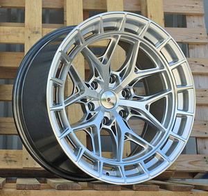 R20x10  6X139.7  ET  M10  106.1  D1986  Hyper Silver Polished Lip (HSPL)  For 4X4  (K3)  (Polished Lip) (1 foto / 1)