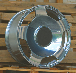 R22x10  5X112  ET  42  66.6  CTRGW553  (FB1724)  Full Polished (FPL)  For MER  (K7)  (FORGED (Rear+Front)) (1 foto / 1)