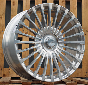 R21x11  5X112  ET  40  66.6  CTRGW618  (FB0266J)  Full Polished (FPL)  For MER  (K7)  (FORGED (Rear+Front)) (1 foto / 1)