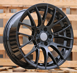 R19x8.5  5X120  ET  35  72.6  BY956  Black (BL)  For BMW  (Z3+Z2)  (REAR+FRONT) (1 foto / 1)