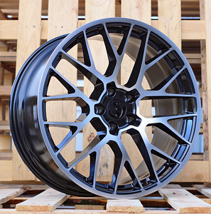 R20x10  5X112  ET  19  66.5  BK998  (SLY005)  Black Polished (MB)  For PORCH  (P2)  (Rear+Front) (1 foto / 1)