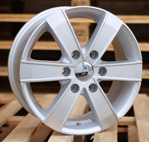 R20x8.5  6X130  ET  55  84.1  BK474  Silver (SI)  For MER  (K3)  ((max 1250kg)) (1 foto / 1)