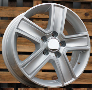 R15x6.5  5X118  ET  45  71.1  BK473  Silver (SI)  For 4X4  (K2)  ((max 1250kg)) (1 foto / 1)